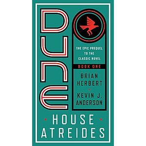 Dune: House Atreides (Prelude to Dune Book 1) (eBook)