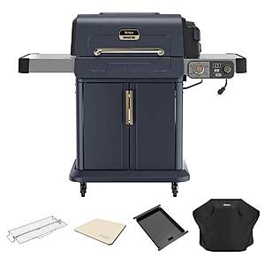 Costco Members in Select Locations: Ninja FlexFlame Outdoor Cooking System $1050 + Free S&H