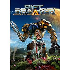 The Riftbreaker (PC/Steam Digital Download) $2.10 