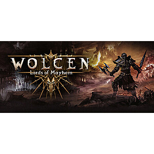 Wolcen: Lords of Mayhem (PC Digital Download)