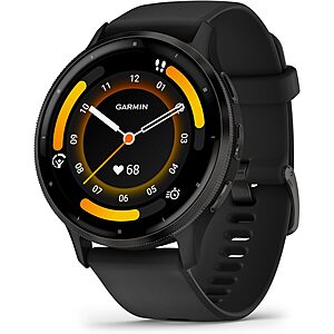 Garmin Venu 3 Premium Fitness Smartwatch