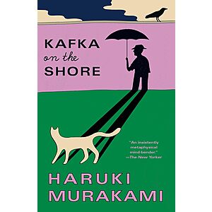 Kafka on the Shore (eBook) $3 