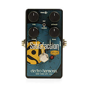 Electro Harmonix Guitar Pedals: 20+ Models from $71.30 + Free S&H