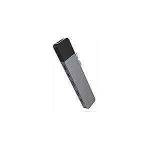 Docking Stations: HyperDrive NET 6-in-2 USB-C Hub for MacBook Pro Air $9.75 & More + Free S&H w/ Prime