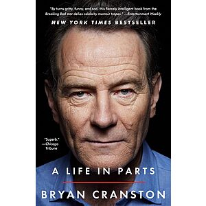 A Life in Parts (eBook)