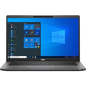 Refurb: Dell Latitude 7420 Laptop: 14