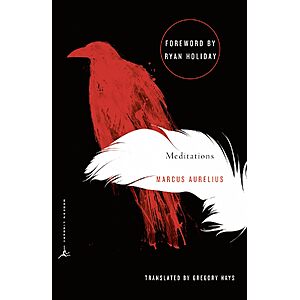 Meditations by Marcus Aurelius: A New Translation (eBook)