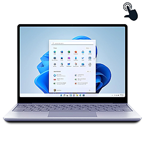 Refurb: Microsoft Surface Laptop Go 2: i5-1135G7, 12.4" 1536x1024, 8GB, 128GB $162.70 + Free S&H