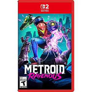 Pre-Order: Metroid Ravenous (Switch 2) $59.90 + Free S&H
