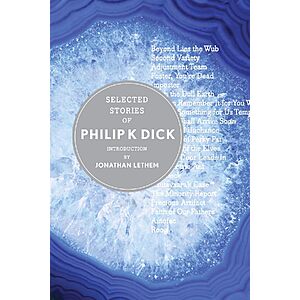 Selected Stories Of Philip K. Dick (eBook)