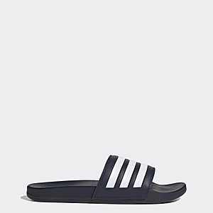 adidas Men's Adilette Comfort Slides (2 Colors) $10.80 + Free S&H