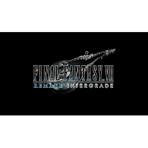 Final Fantasy VII Remake Intergrade (Switch 2 Digital) $10 