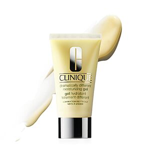 1.7-Oz Clinique Dramatically Different Moisturizing Gel $8.55 w/ S&S