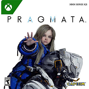 Pragmata (Xbox Series X|S Digital) $40 