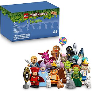LEGO Minifigures Shrek Series