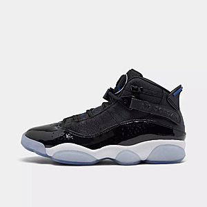 Air Jordan 6 Rings Men's Basketball Shoes (Space Jam) $60 + Free S&H on $75+