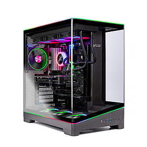 Skytech Gaming Harpy Desktop: Ryzen 7 7800X3D, RTX 5070, 32GB DDR5, 1TB SSD $1749 + Free S&H