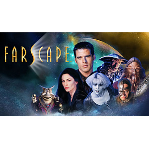 Farscape: The Complete Series (Digital HD) $10 