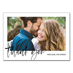 Walgreens Photo: 6-Ct 5" x 7" Premium Photo Cards Free + Free Pickup