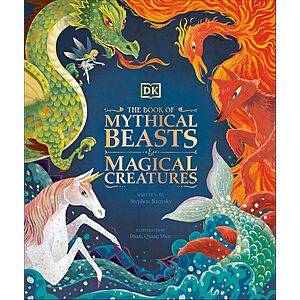 The Book of Mythical Beasts and Magical Creatures (eBook) $2 