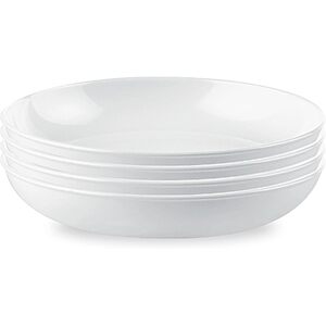 Prime Members: 4-Pc 30-Oz Corelle Versa Pasta / Salad Bowls $19.95 + Free S&H
