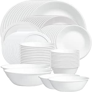 78-Pc Corelle Vitrelle Dinnerware Set (Service for 12, Various) from $165 + Free S&H