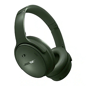 Bose QuietComfort Wireless Noise Cancelling Over-Ear Headphones (Various Colors) $169 + Free S&H