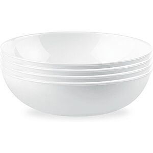 Prime Members: 4-Ct 46-Oz Corelle Chip Resistant Glass Meal Bowls $18.50 + Free S&H