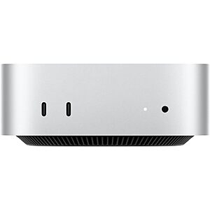 Apple Mac mini Desktop (2026): M6 Chip, 24GB RAM, 512GB SSD $1150 + Free S&H