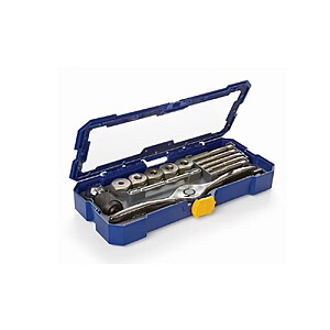 14-Pc IRWIN Self-Aligning Tap and Die Set + $2.47 Menards Rebate