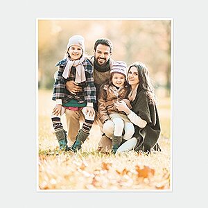 Walgreens Photo: 11" x 14" Custom Photo Poster