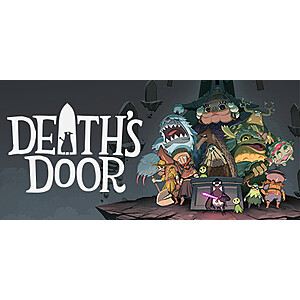 Death's Door (PC Digital Download)
