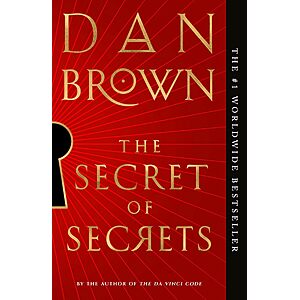 Dan Brown: The Secret of Secrets: Robert Langdon Book 6 (eBook) $3 