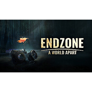 Endzone: A World Apart (PC Digital Download) $1.35 