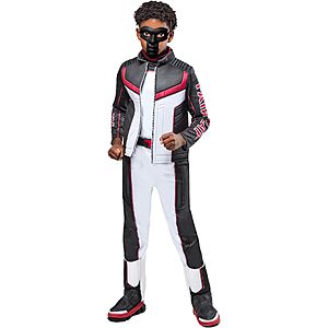 Rubies Superman 2025 Mr. Terrific Boys' Jumpsuit Costume (Large)