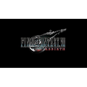Final Fantasy VII Rebirth (PS5 Digital Download)