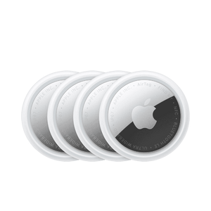 Select Accounts: 4-Pk Apple AirTag Tracking Device (2nd Generation) $60 + Free S&H