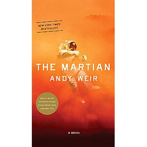 The Martian: A Novel (eBook)