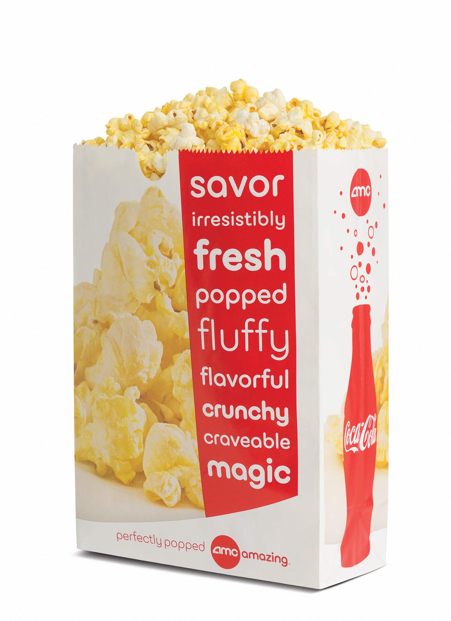 AMC Theatres: Large Popcorn - Slickdeals.net