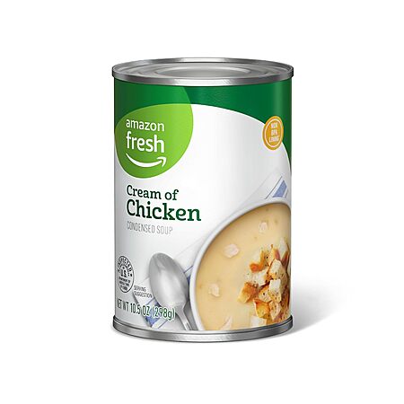 Amazon Fresh Soup for $0.66!