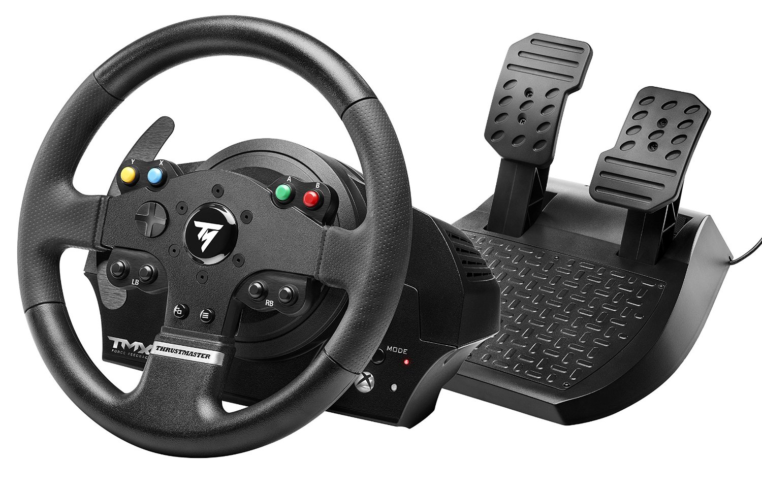 Thrustmaster Tmx Force Feedback Racing Wheel For Xbox One