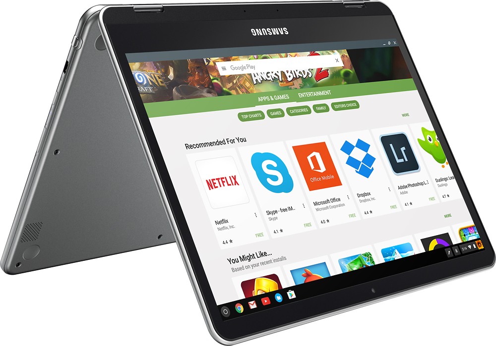 Best Buy: Trade-In a Working Laptop for Samsung Chromebook