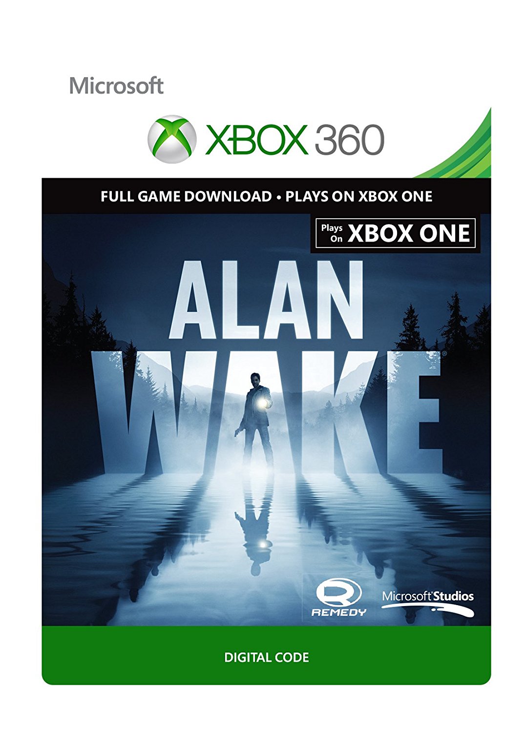 Alan Wake (Xbox 360 Digital Download) - Slickdeals.net