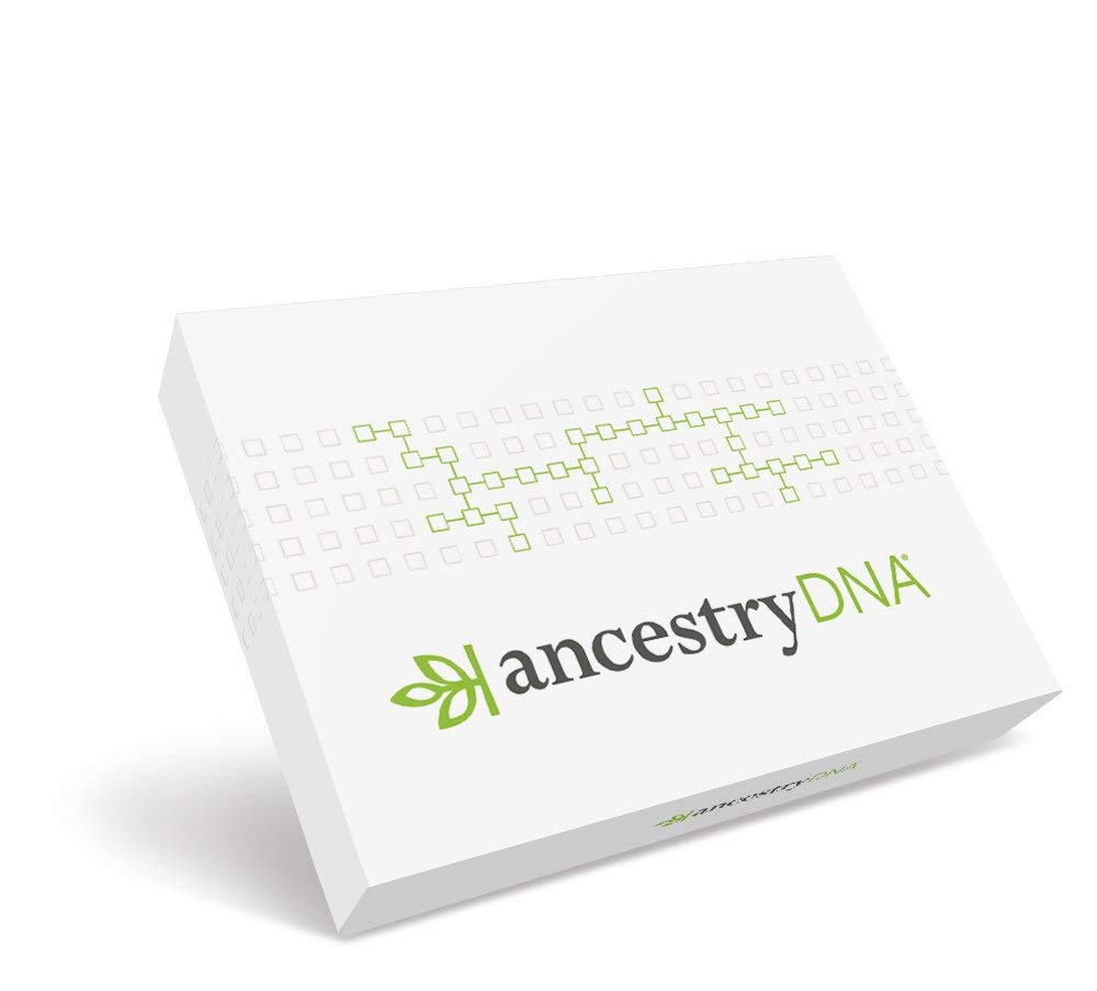 Image result for ancestry dna kit