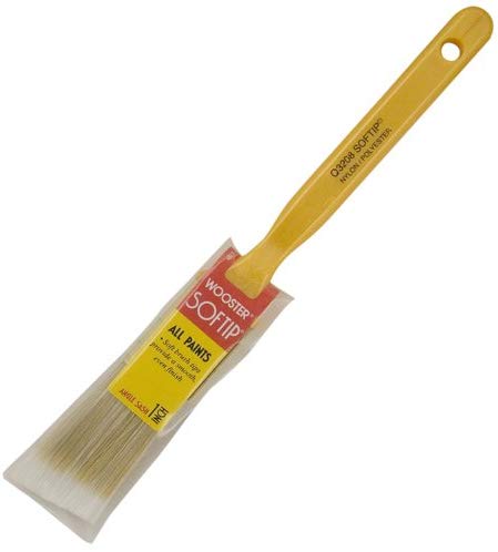 sash paintbrush softip wooster rollers