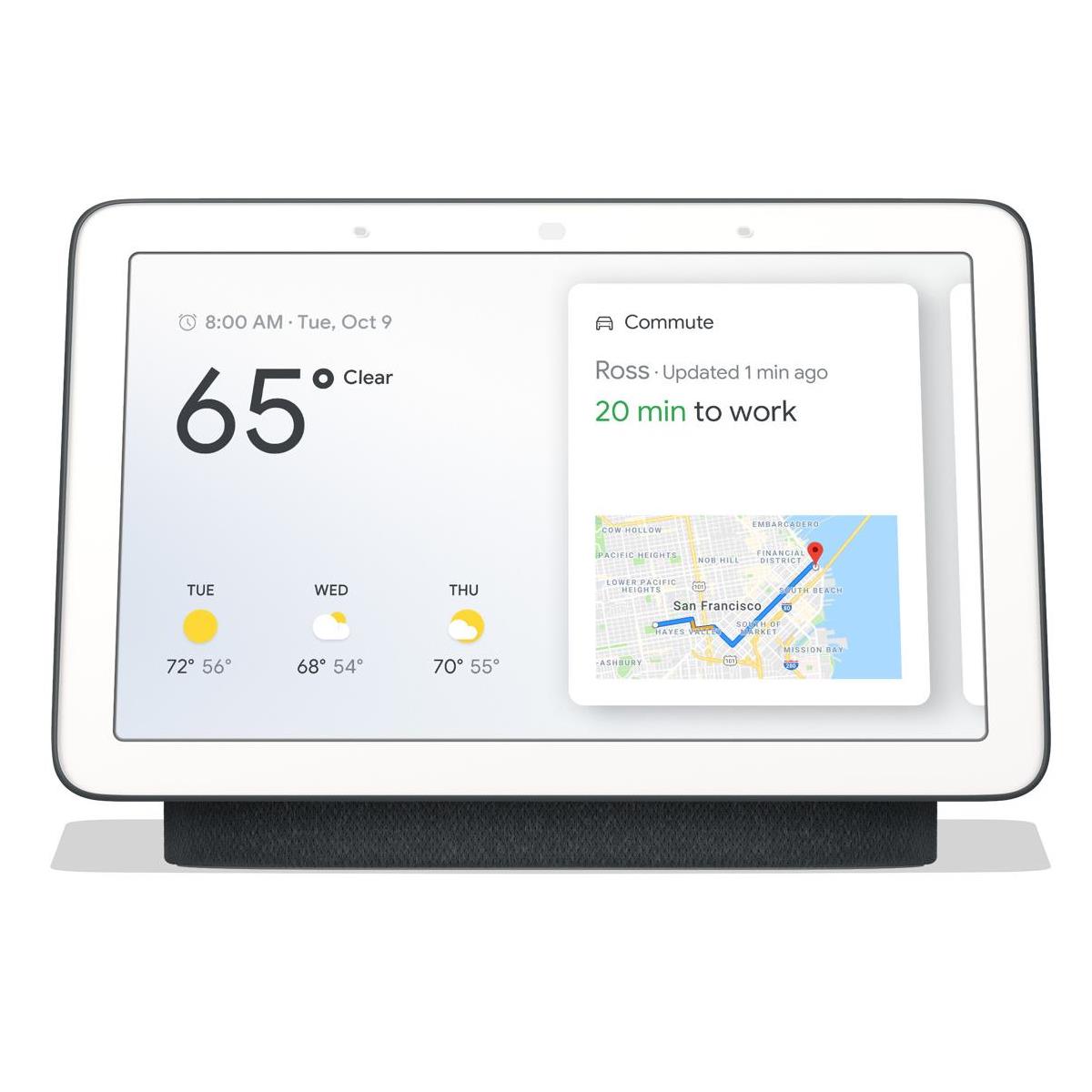 google home hub 79.99