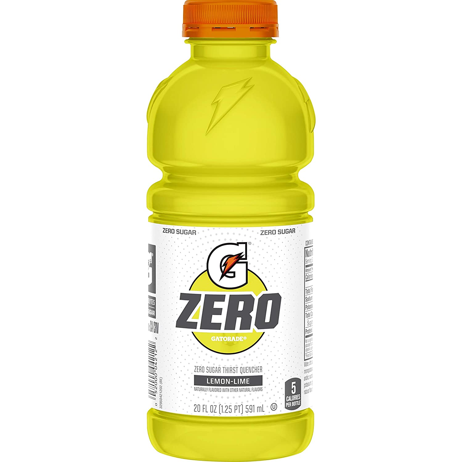 Can You Give A Dog Gatorade Zero 12 Pack 20 Oz Gatorade Zero Sugar Thirst Quencher Lemon Lime