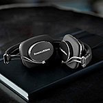 Bowers &amp; Wilkins P3 S2 (Series 2) on-ear headphones $74.98 (50% off list)