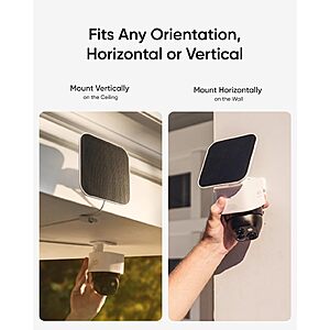 eufy Security SoloCam S340 3K Dual-Lens Solar Wireless Outdoor Security Camera – $159.99 (Free S&H / Prime)