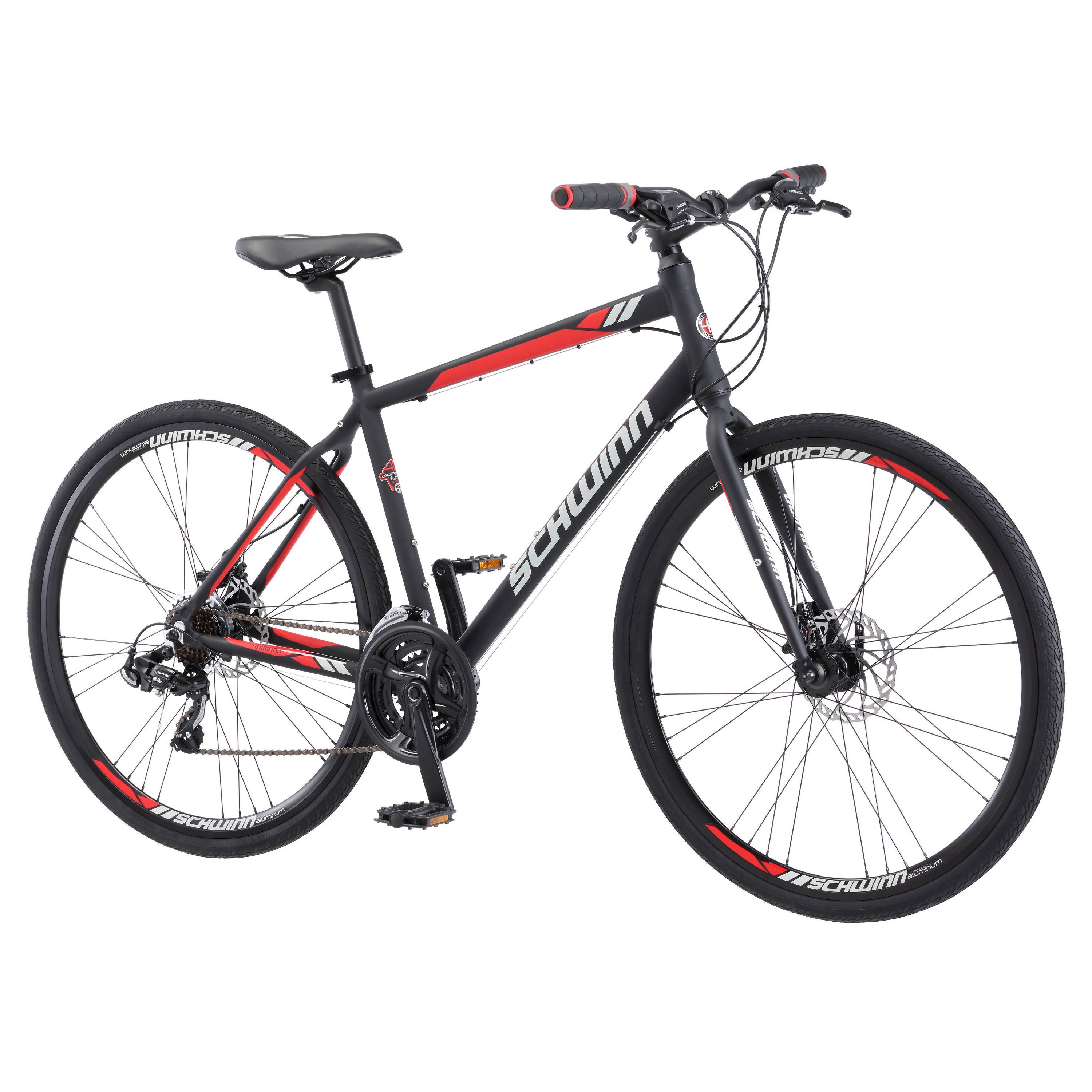 Schwinn Circuit 700c hybrid bike with disc brakes $217 (or $207 with REDcard) from Target with free shipping and in-store pickup